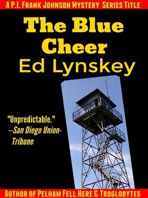 cover image of The Blue Cheer